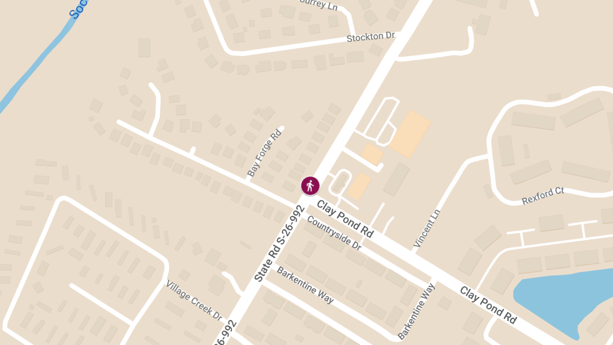 Fatal Hit-and-Run Accident on Claypond Rd in Forestbrook