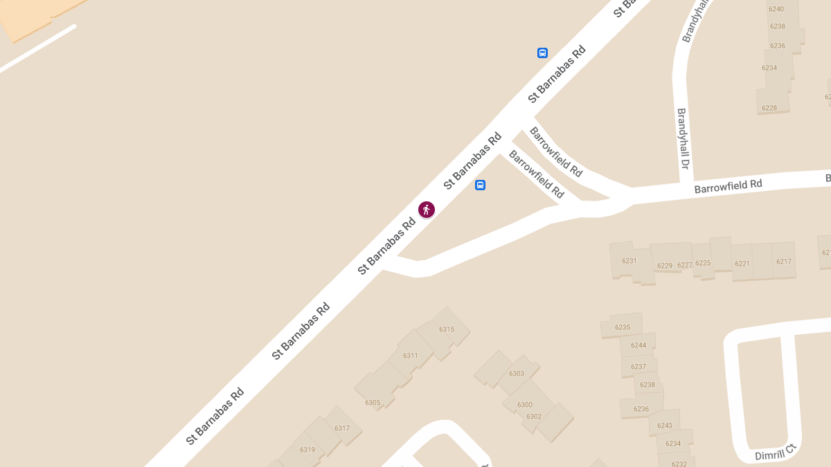 Fatal Hit-and-Run Crash on Saint Barnabas Rd