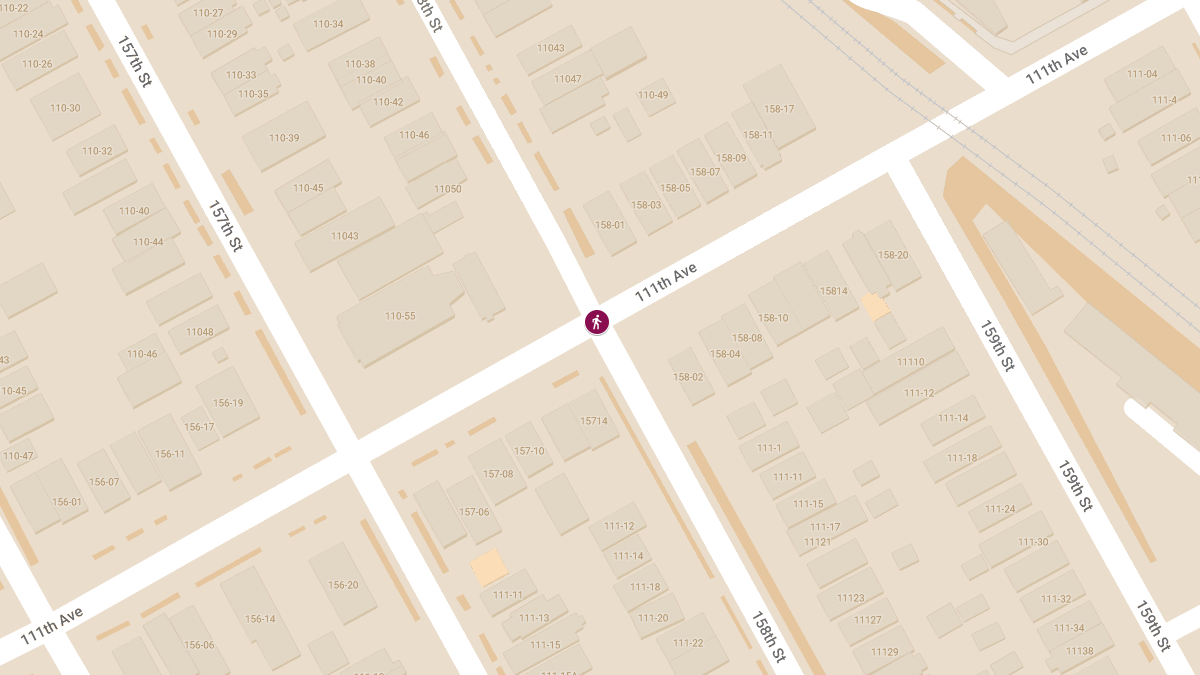 Fatal Hit-and-Run at 111th Ave and 158th St on Christmas Night