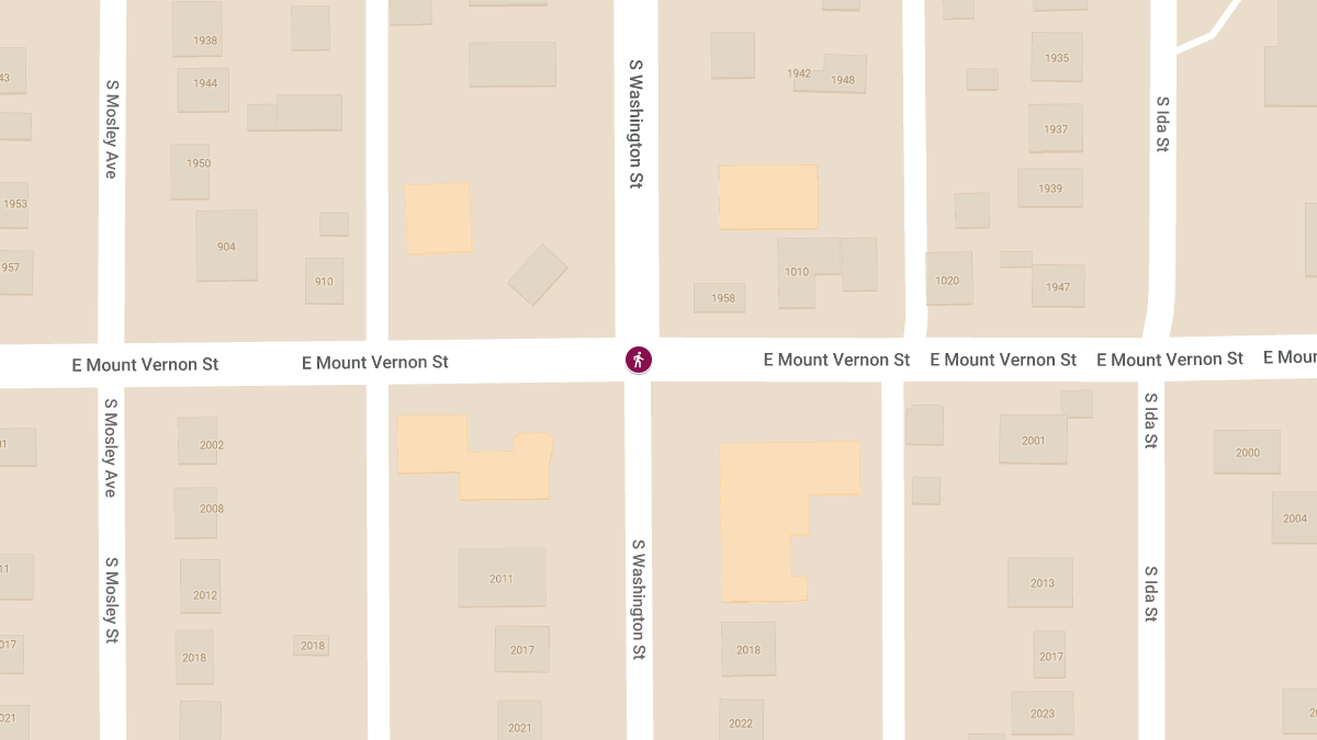 Fatal Hit-and-Run at Mt. Vernon & Washington