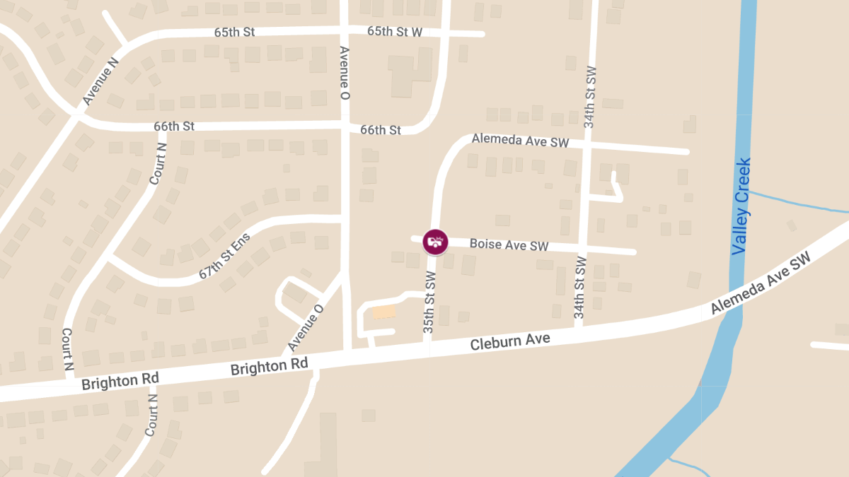 Fatal House Fire at 3500 Block of Boise Ave SW