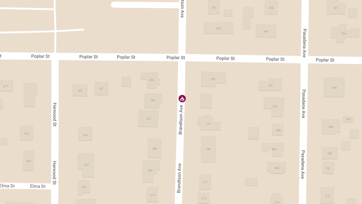Fatal House Fire on Brandtson Ave Claims One Life