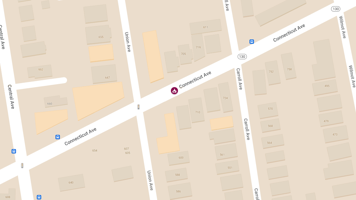 Fatal House Fire on Connecticut Ave Leaves One Dead, Others Hospitalized