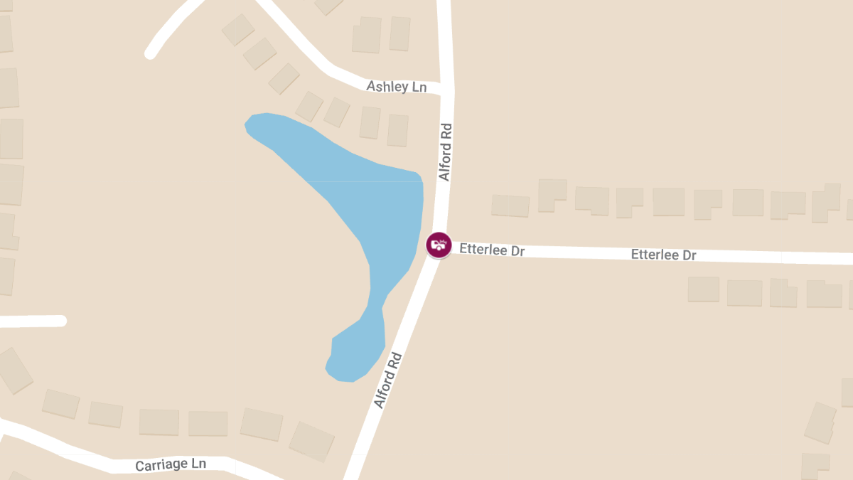 Fatal House Fire on Etterlee Rd