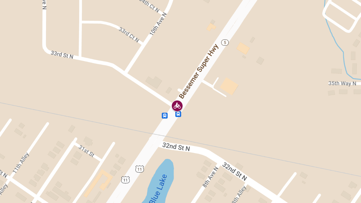 Fatal Motorcycle Accident on Bessemer Super Hwy Claims One Life