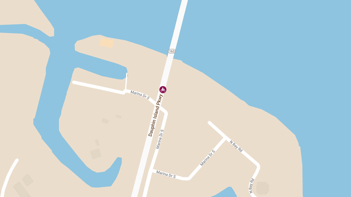 Fatal Motorcycle Accident on Dog River Bridge