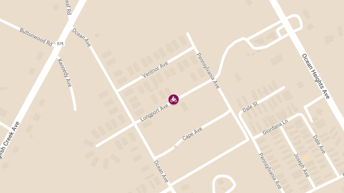 Fatal Motorcycle Accident on Longport Blvd