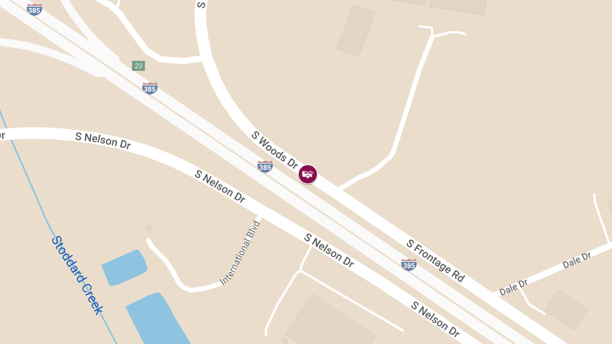 Fatal Motorcycle Collision on S. Woods Dr