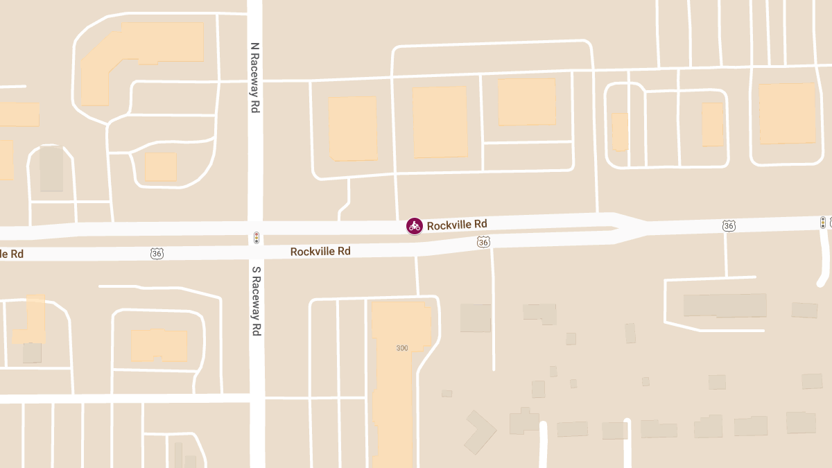 Fatal Motorcycle Crash on 9000 Block of Rockville Rd