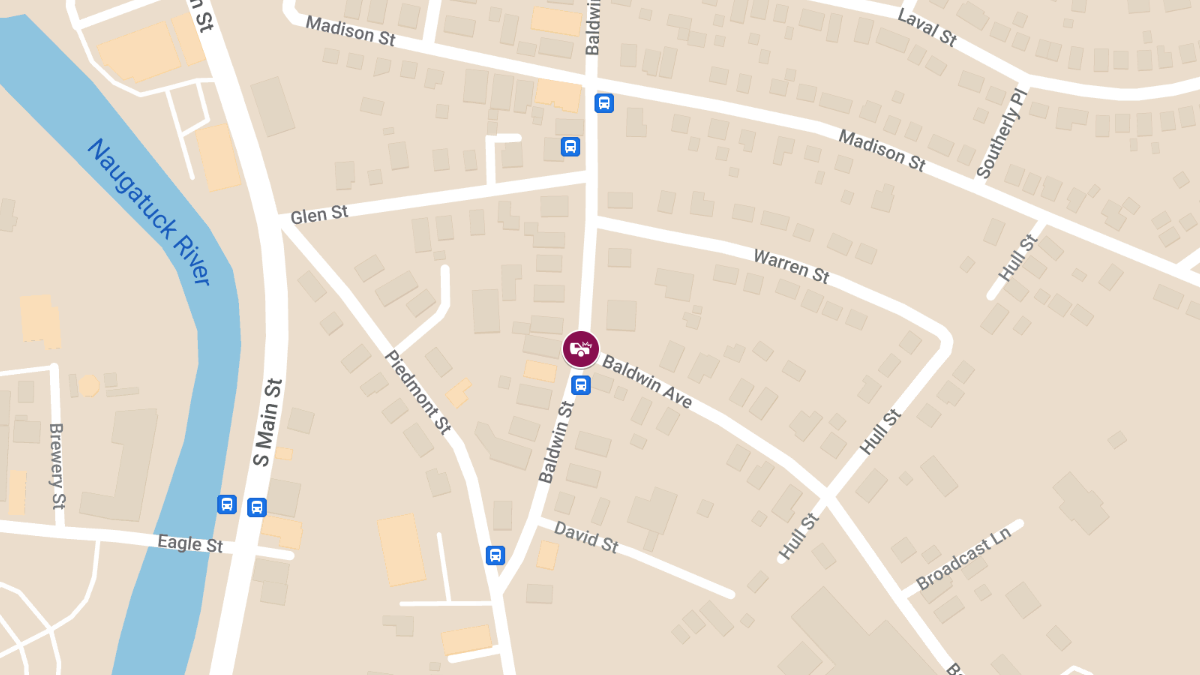 Fatal Multi-Car Crash on Baldwin St Leaves One Dead, Three Seriously Injured