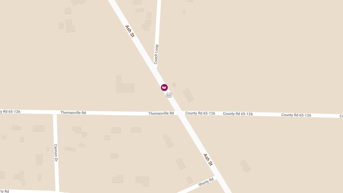 Fatal Multi-Vehicle Collision on US Highway 65