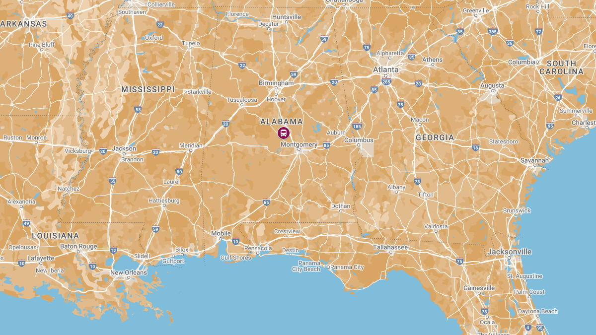 Fatal Multi-Vehicle Crash Involving Valley Haven Bus Near Lee County 7