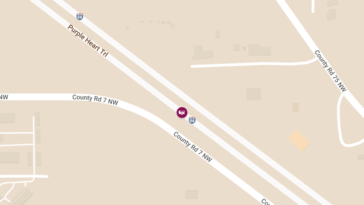 Fatal Multi-Vehicle Crash on Eastbound Interstate 94 near Mile Marker 180