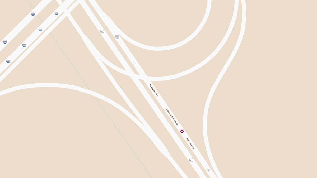 Fatal Multi-Vehicle Crash on NW Broad St Near I-840