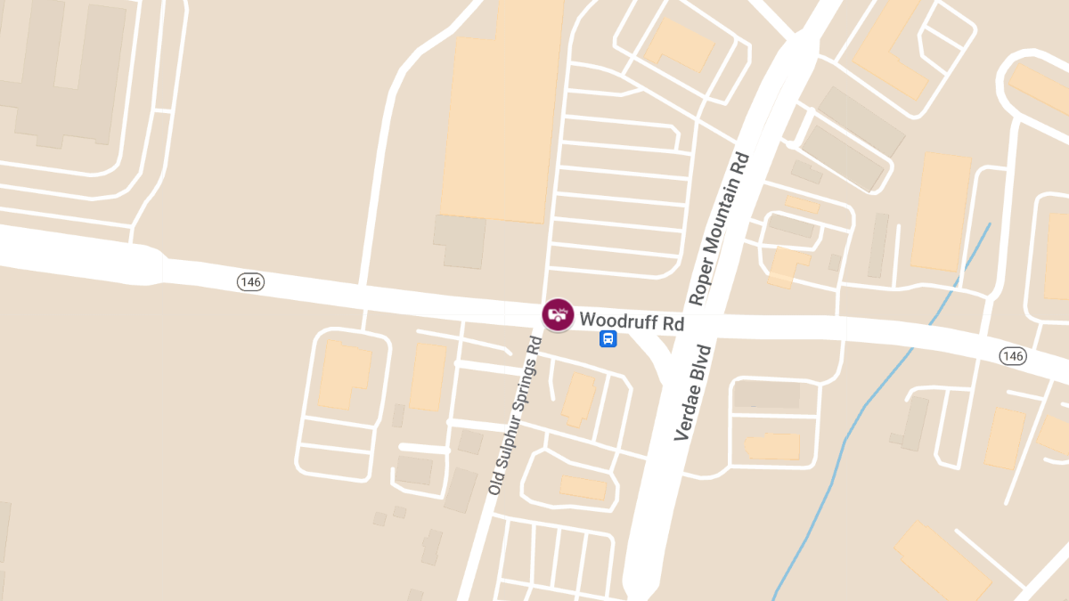 Fatal Multi-Vehicle Crash on Woodruff Road