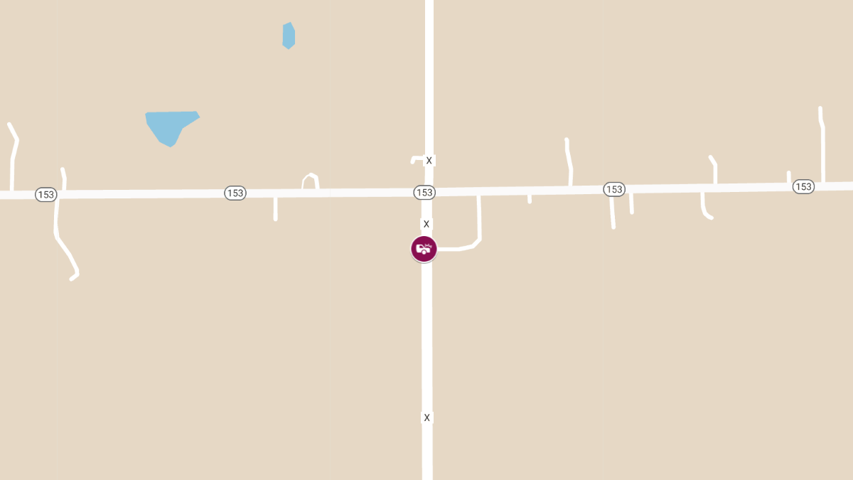 Fatal One-Vehicle Rollover Crash on County Hwy X