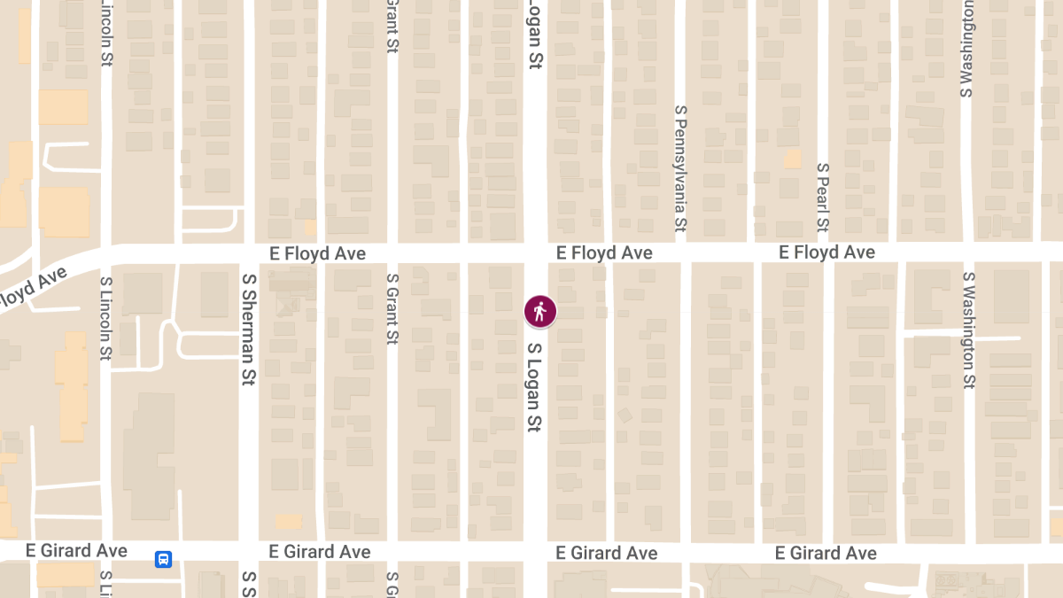 Fatal Pedestrian Accident at 3300 Block of S. Logan St