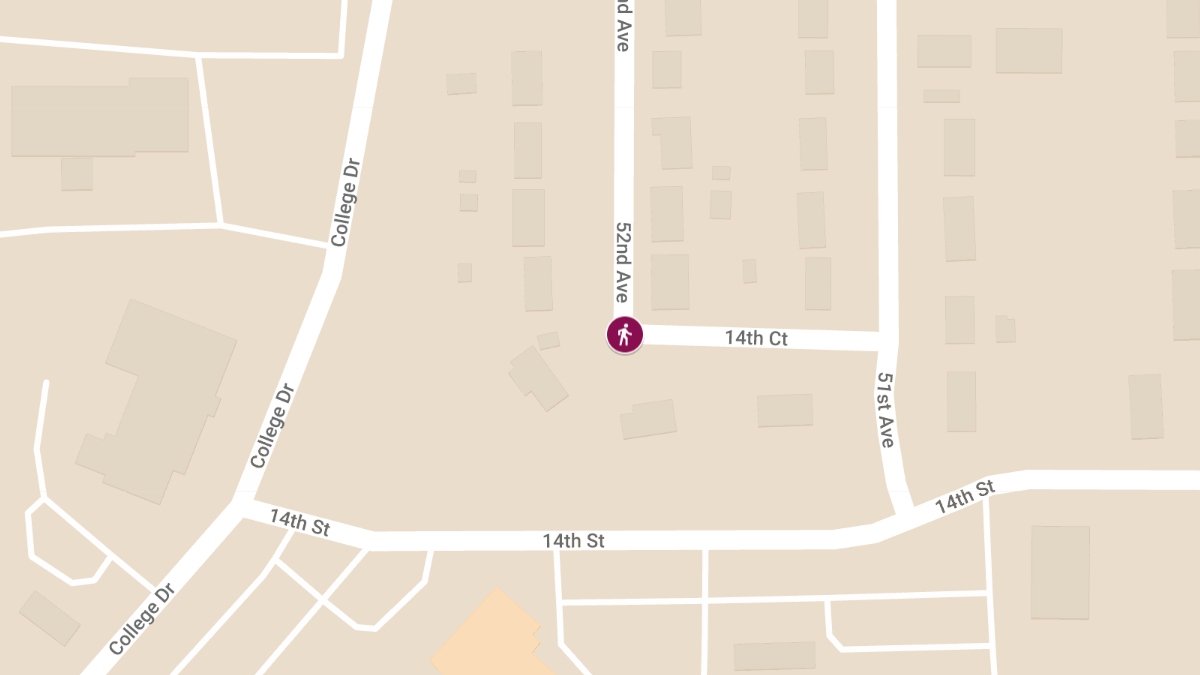Fatal Pedestrian Accident on 52nd Ave