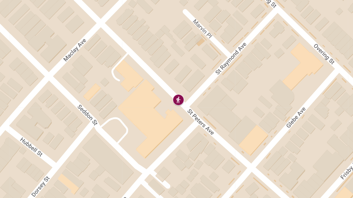 Fatal Pedestrian Crash Outside Montefiore Westchester Square Campus