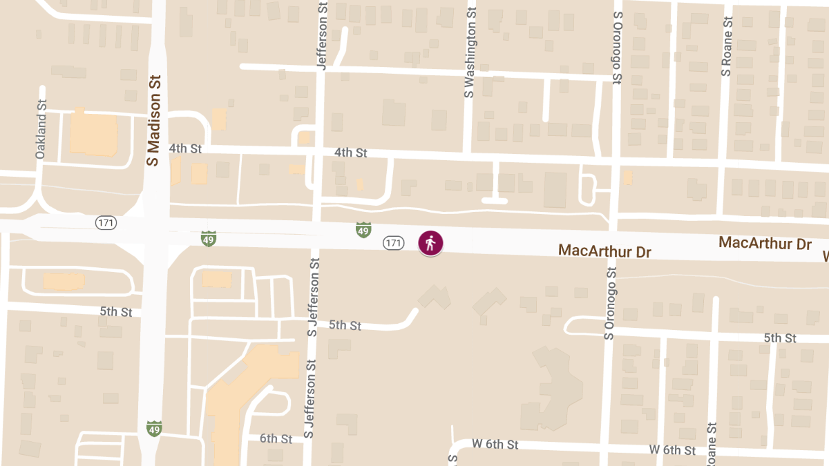 Fatal Pedestrian Crash on MO 171 in Carterville