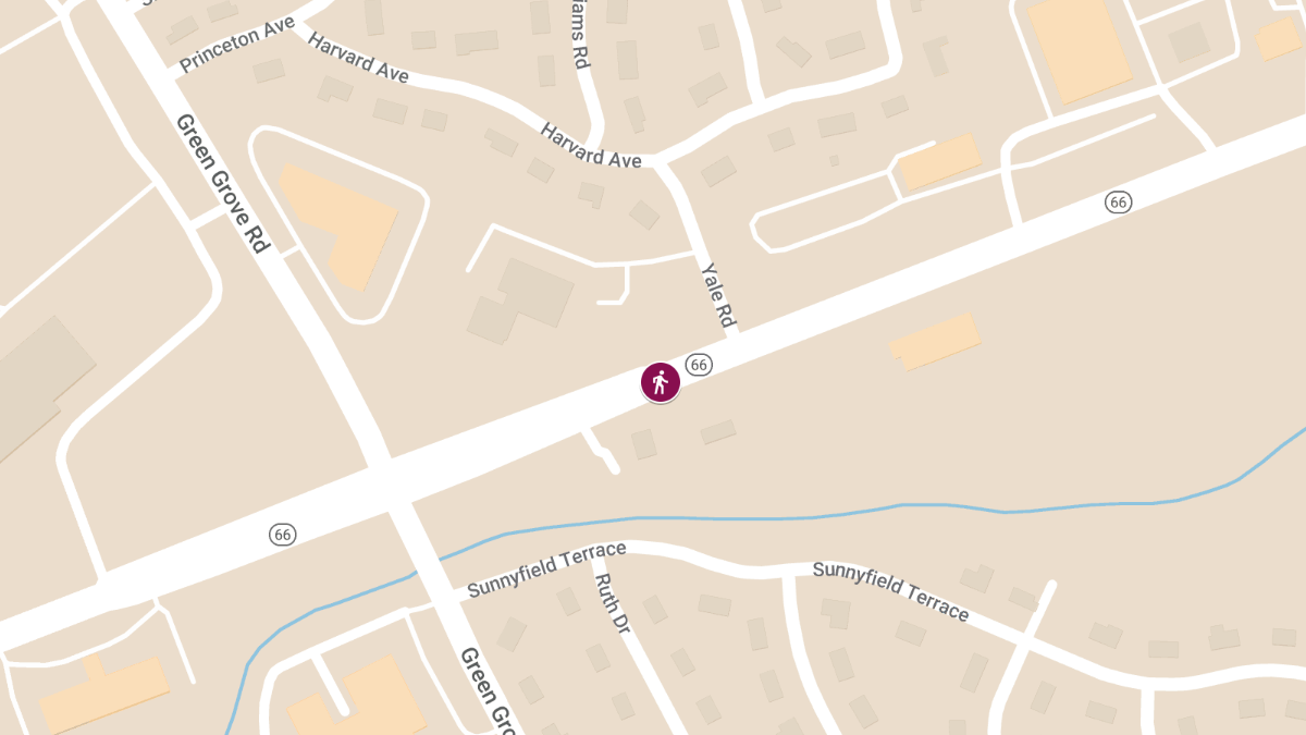 Fatal Pedestrian Crash on Route 66 Claims Woman’s Life, Man Injured