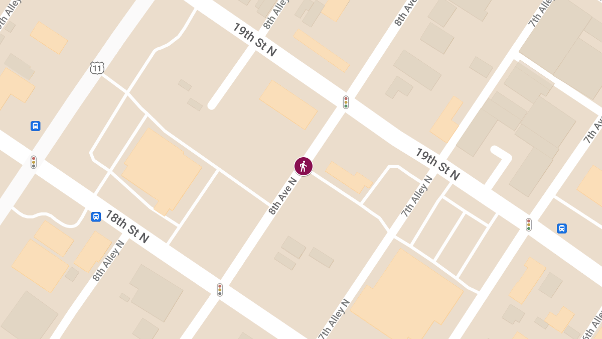 Fatal Pedestrian Hit-and-Run on 8th Ave N Claims One Life