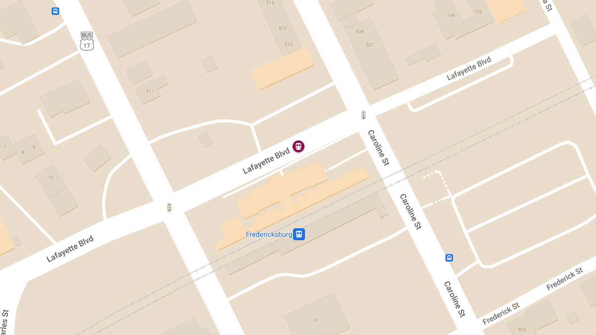 Fatal Pedestrian Struck by Train at 200 Lafayette Blvd