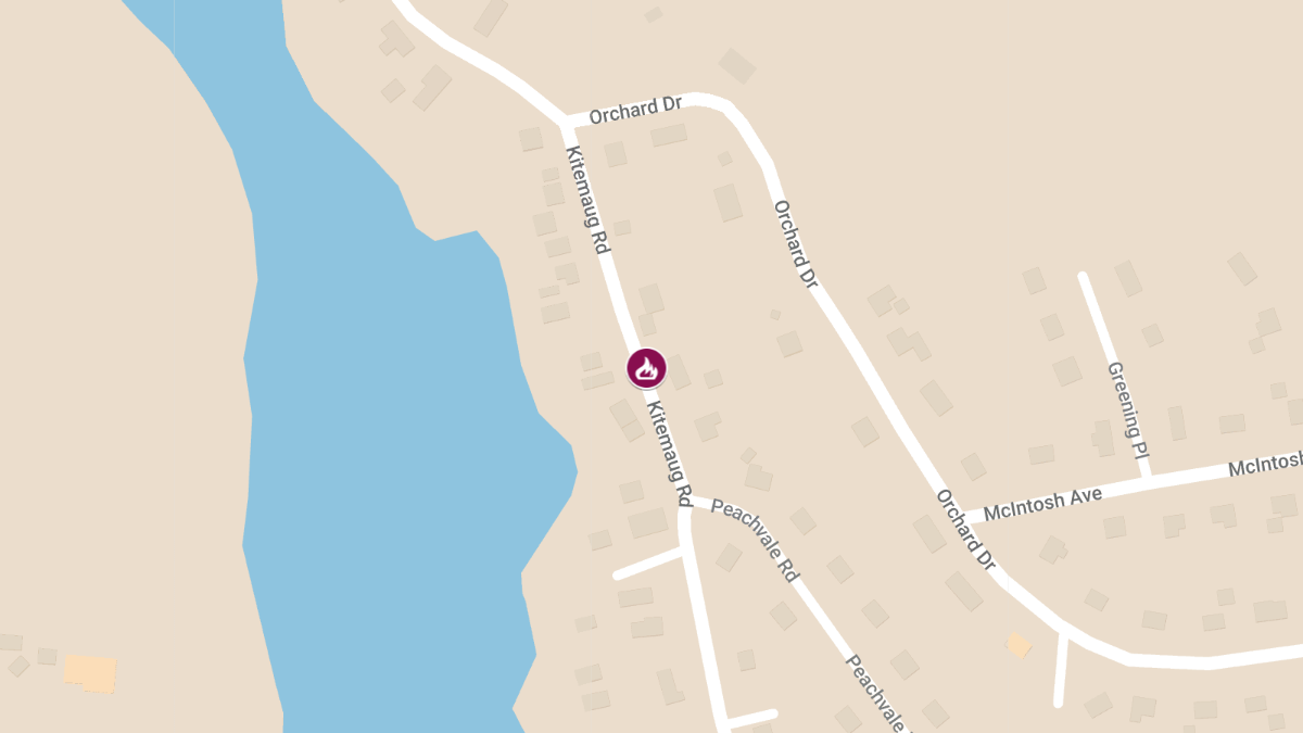 Fatal Residential Fire on Kitemaug Rd