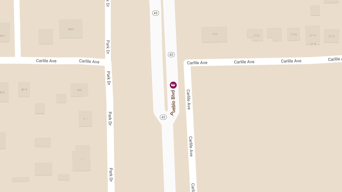 Fatal SUV Crash on Pueblo Blvd Leaves Two Dead, Two Injured