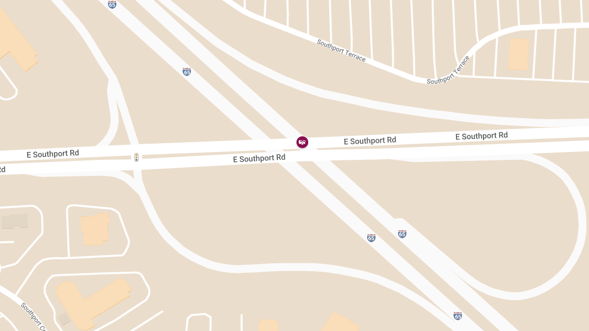 Fatal Semi-Truck Crash Closes I-65 SB at Southport Rd