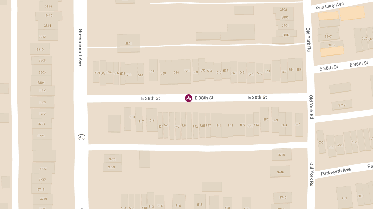 Fatal Three-Alarm Fire at 530 E 38th St