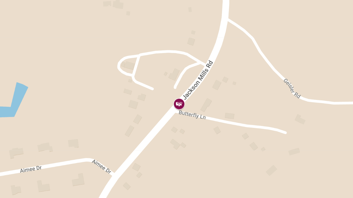 Fatal Three-Vehicle Crash on Jackson Mills Rd