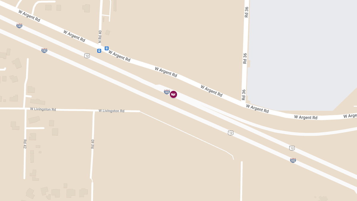 Fatal Two-Car Crash on I-182 Near Pasco City Limits