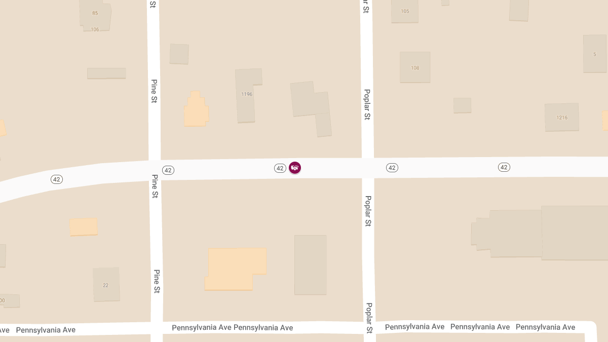 Fatal Two-Vehicle Collision on Mississippi 42