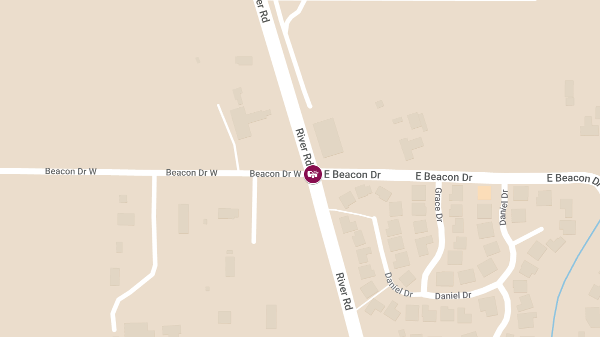 Fatal Two-Vehicle Crash at River Rd & Beacon Dr in North Eugene