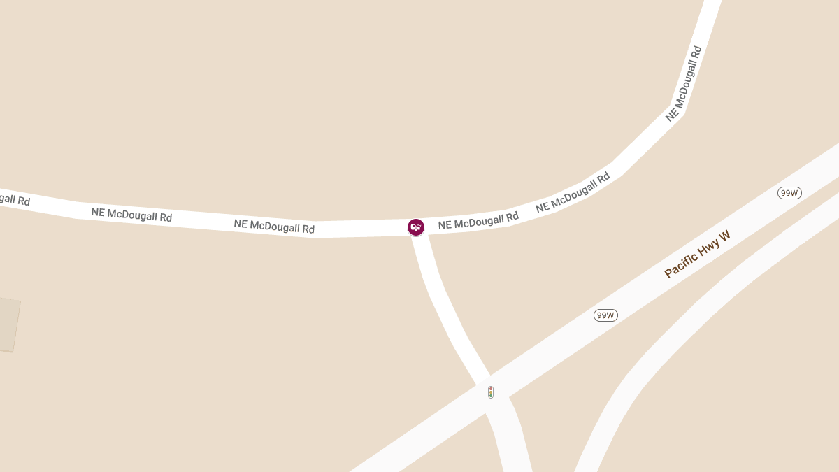 Fatal Two-Vehicle Crash on Hwy 18 at McDougall Rd