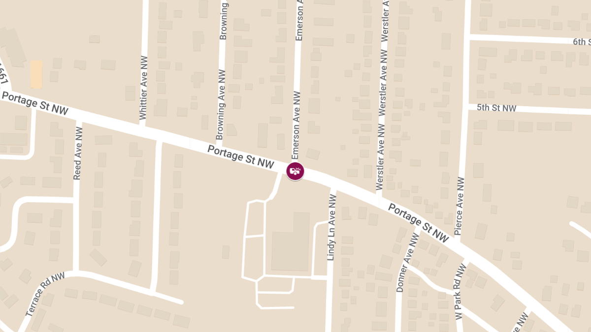 Fatal Two-Vehicle Crash on Portage St NW