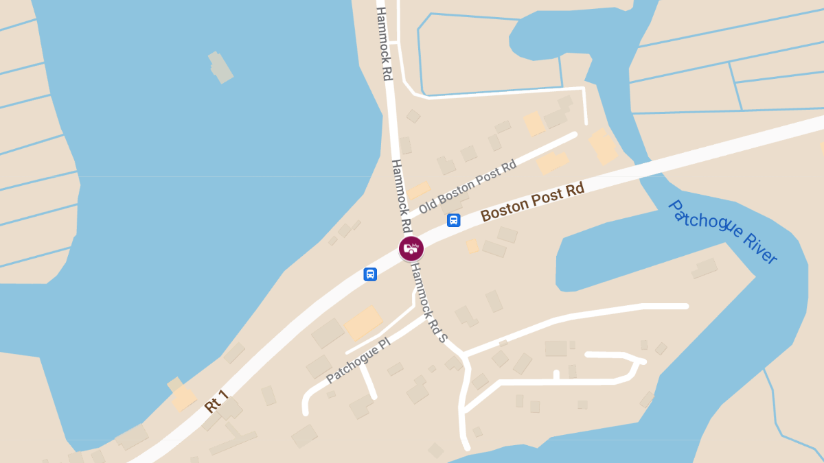 Fatal Two-Vehicle Crash on Route 1 at Hammock Rd N