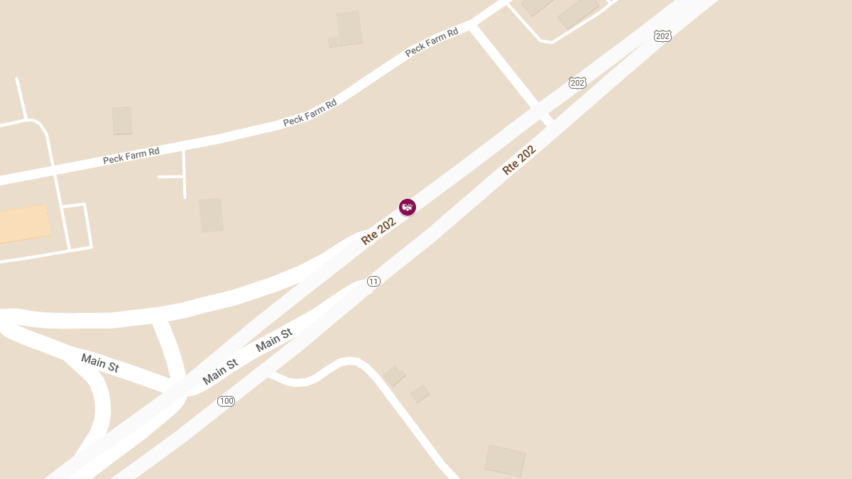 Fatal Two-Vehicle Crash on Rte 202 Claims One Life and Injures Two Others