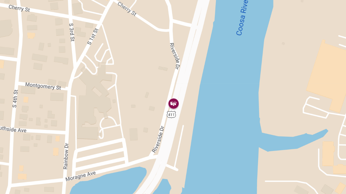 Fatal Two-Vehicle Crash on U.S. 411 Claims One Life