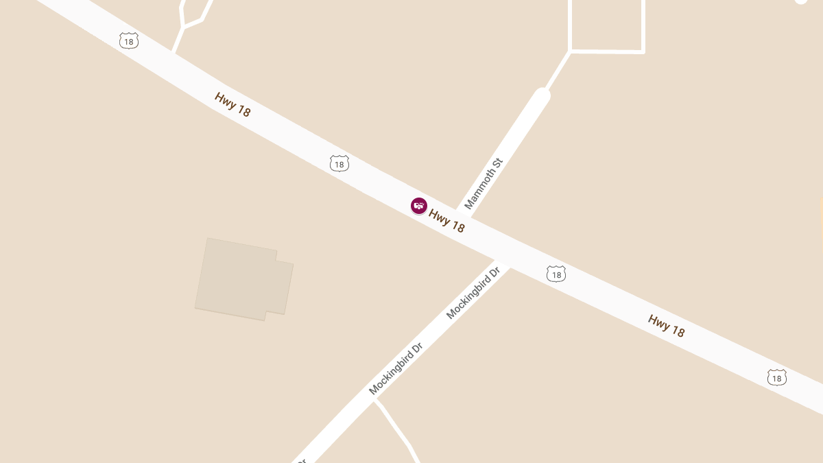 Fatal Two-Vehicle Crash on US Hwy 18 Claims One Life