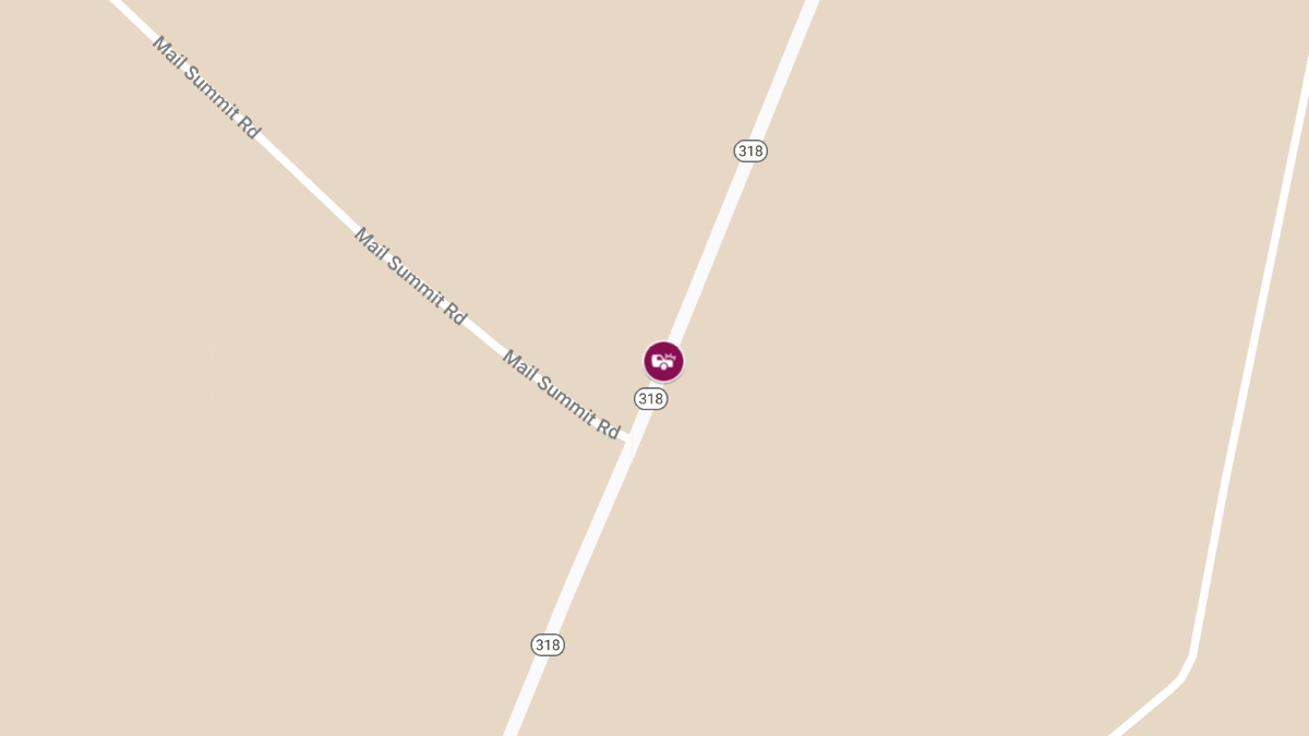 Fatal Vehicle Accident on SR318 near 12LN