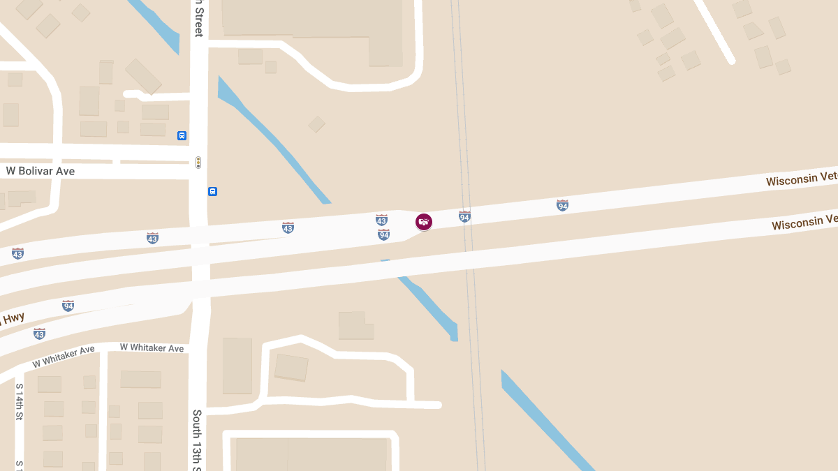 Fatal Vehicle Crash With Multiple Serious Injuries on I-9443 Near Grange