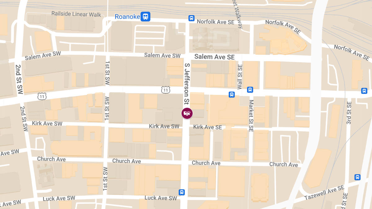 Fatal Vehicle Crash on Orange Ave Between Gainsboro and I-581