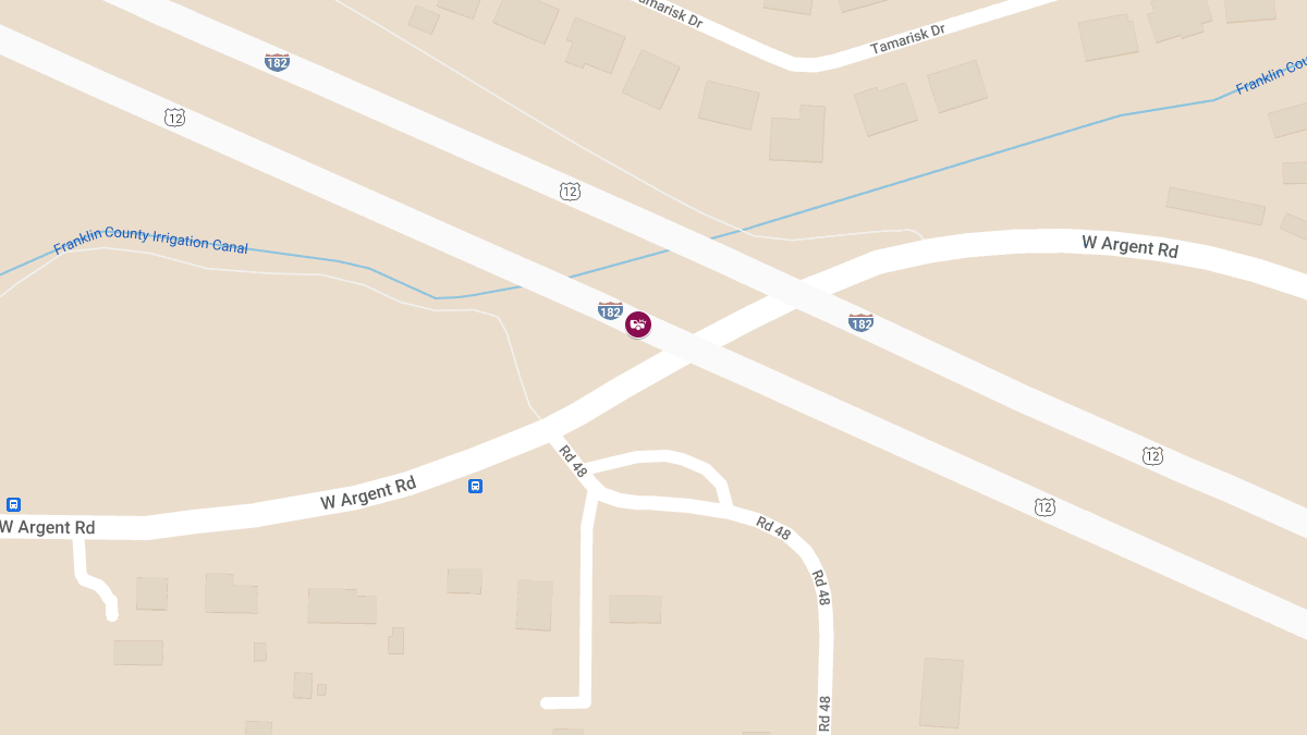 Fatal Wrong-Way Collision on I-182 Involving Multiple Victims