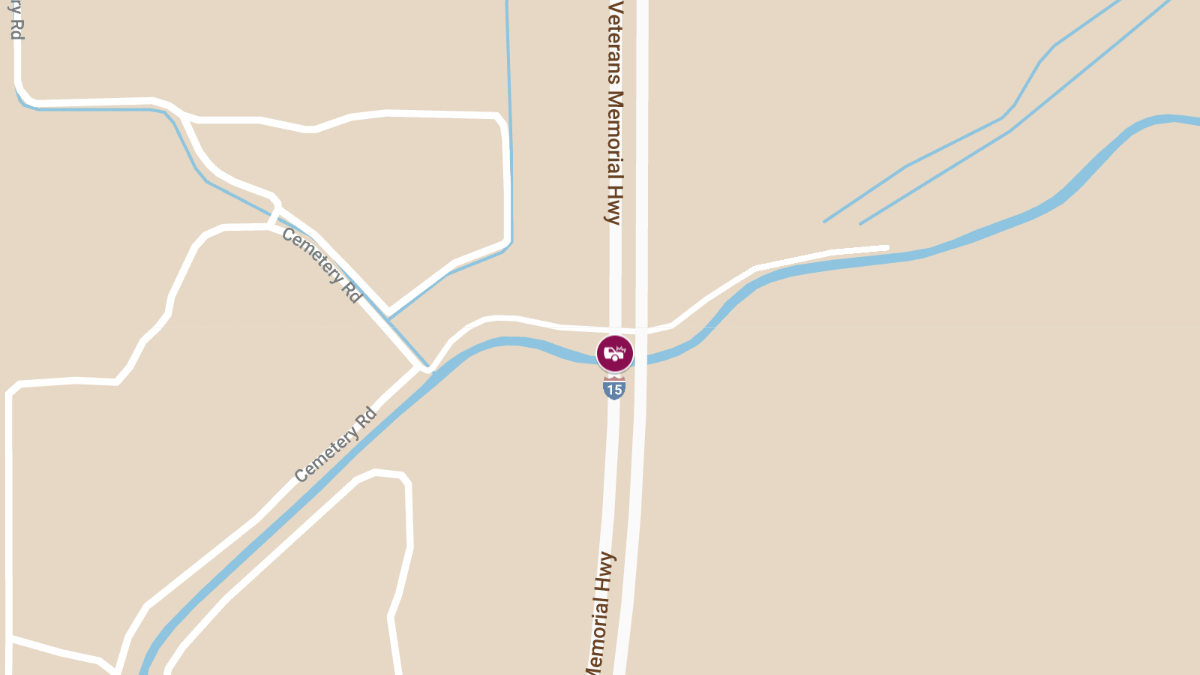 Fatal Wrong-Way Crash on I-15 Near Fort Hall