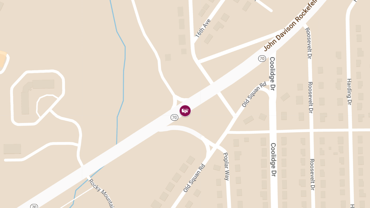 Fatal Wrong-Way DUI Crash on Route 70