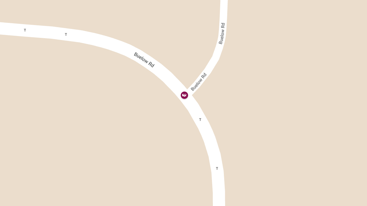 Fatality in Vehicle Crash on Buelow Rd at CTHWY T