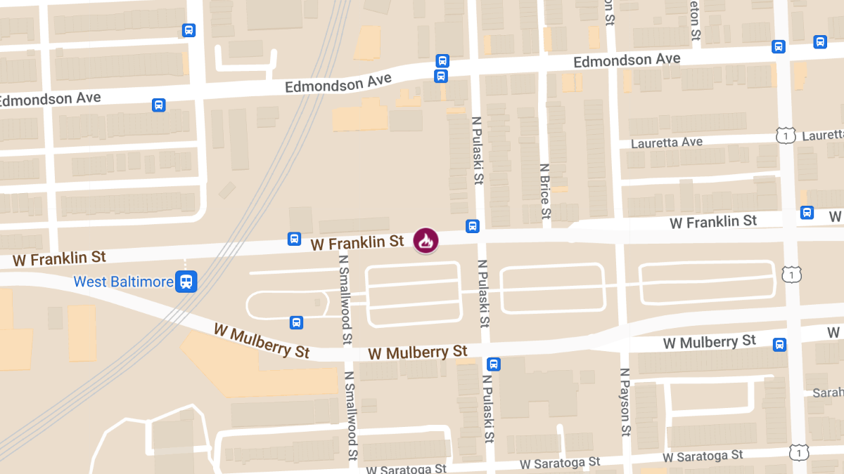 Fire at Vacant Home on W. Franklin St Results in Fatality