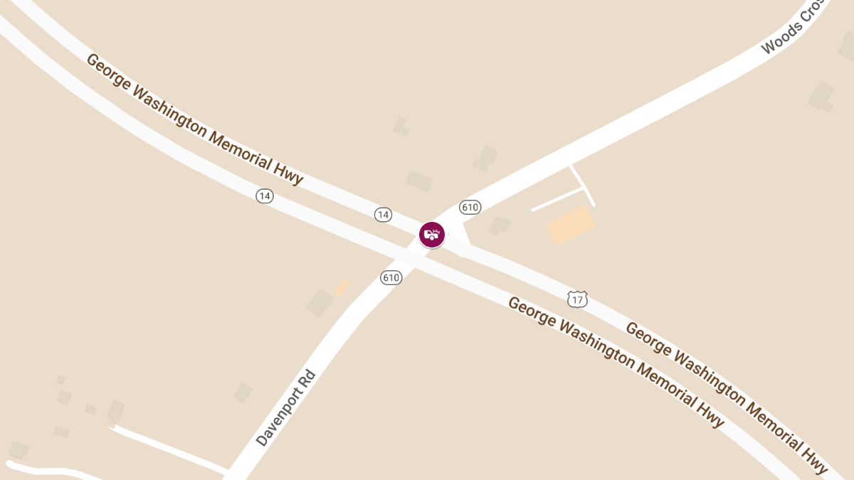 Four Injured in Serious Crash on Rt. 17 & Woods Cross Rd